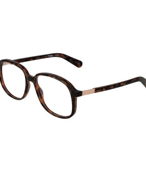 Guess Brown Plastic Glasses (Frames)