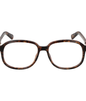 Guess Brown Plastic Glasses (Frames)