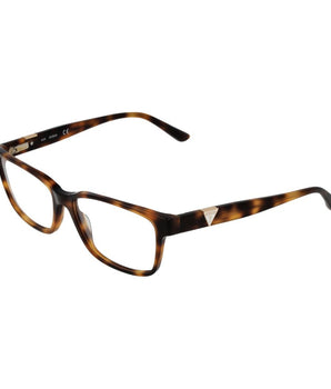 Guess Brown Plastic Glasses (Frames)