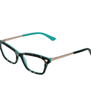 Guess Black Metal & Plastic Glasses (Frames)