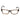 Guess Brown Women Glasses Frame