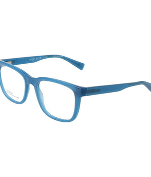 Guess Blue Plastic Glasses (Frames)