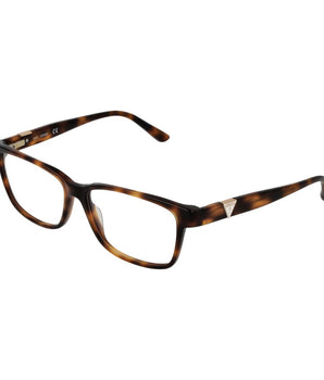 Guess Brown Plastic Glasses (Frames)