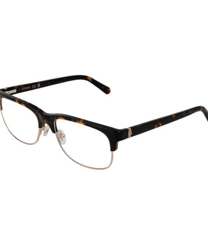 Guess Brown Metal & Plastic Glasses (Frames)