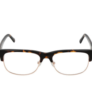 Guess Brown Metal & Plastic Glasses (Frames)