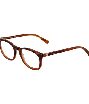 Guess Brown Plastic Glasses (Frames)