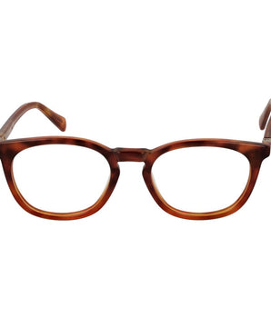 Guess Brown Plastic Glasses (Frames)