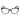 Guess Gray Women Glasses Frame