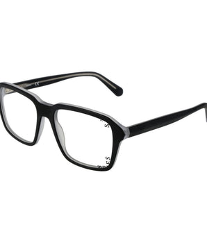 Guess Black Plastic Glasses (Frames)