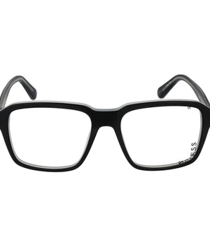 Guess Black Plastic Glasses (Frames)
