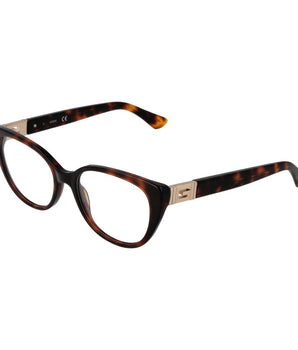 Guess Brown Plastic Glasses (Frames)