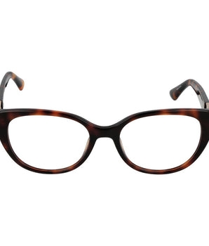 Guess Brown Plastic Glasses (Frames)