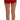 Dolce & Gabbana Red Silk Crystal Roses Shorts Dolce & Gabbana