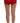 Dolce & Gabbana Red Silk Crystal Roses Shorts Dolce & Gabbana 