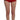 Dolce & Gabbana Red Silk Crystal Roses Shorts Dolce & Gabbana