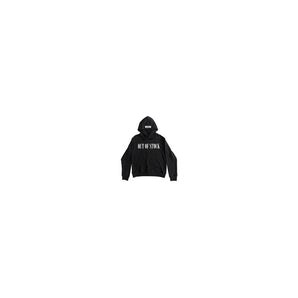 Diego Venturino Jersey de algodón negro