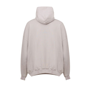 Balenciaga Gray Cotton Sweater