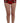 Dolce & Gabbana Red Silk Crystal Roses Shorts Dolce & Gabbana 