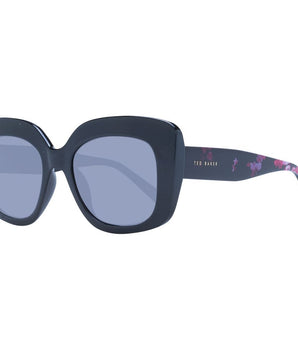 Ted Baker Black Acetate Sunglasses