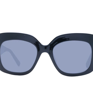 Ted Baker Black Acetate Sunglasses