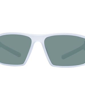 Timberland White Plastic Sunglasses