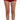 Dolce & Gabbana Red Silk Crystal-Embellished Mini Shorts