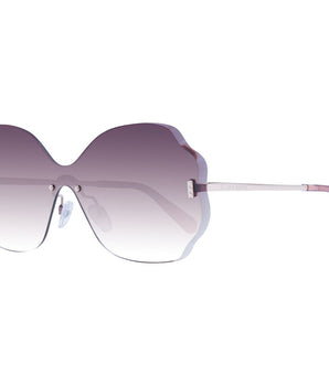 Ted Baker Rose Gold Acetate Sunglasses