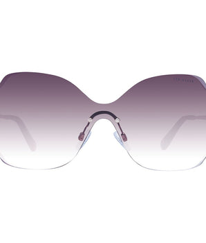 Ted Baker Rose Gold Acetate Sunglasses