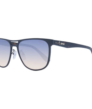 BMW Black Aluminum Sunglasses