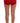 Dolce & Gabbana Red Silk Crystal Roses Shorts Dolce & Gabbana 