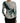 Dolce & Gabbana White Silk Cardigan Lightweight Paint Stroke Sweater