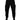 Dolce &amp; Gabbana Pantalones deportivos cargo jogger de nailon negro para hombre Pantalones