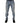 Dolce &amp; Gabbana Blue Tattered Cotton Skinny Men Denim Jeans