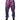Pantalones deportivos Dolce &amp; Gabbana en dos tonos rosa y morado