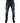 Dolce &amp; Gabbana Dark Blue Cotton Leather Skinny Denim Jeans