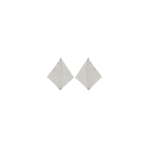 Rabanne Pixel Chainmail Earrings
