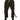 Pantalones cargo de algodón elástico marrón de Dolce &amp; Gabbana