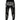 Dolce & Gabbana Black Bandana Cotton Skinny Denim Jeans