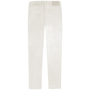 Vaqueros y pantalón Tramarossa de algodón blanco