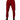 Pantalones deportivos Dolce &amp; Gabbana de algodón con el logotipo DG rojo para hombre