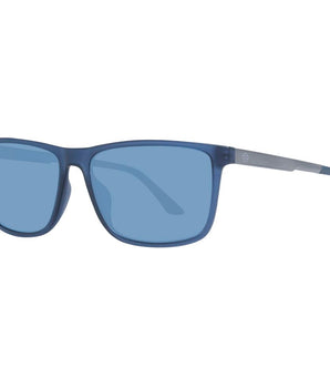 Harley-Davidson Blue Plastic Sunglasses