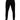 Dolce & Gabbana Black Polyester Men Jogger Sweatpants Pants