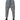 Pantalones deportivos Dolce &amp; Gabbana de algodón con logotipo gris para hombre