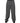 Dolce &amp; Gabbana Gray Cotton RipStyle Straight Sweatpants Pants
