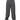 Pantalones deportivos rectos RipStyle de algodón gris de Dolce &amp; Gabbana