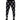 Pantalones deportivos Dolce &amp; Gabbana con estrellas blancas y negras para hombre