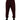 Pantalones deportivos Dolce &amp; Gabbana Bordeaux Cotton Jogger para hombre