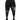 Pantalones deportivos cargo de rayas con lunares negros de Dolce &amp; Gabbana
