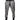 Pantalones deportivos Dolce &amp; Gabbana con estampado de cebra en blanco y negro para hombre