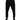 Pantalones deportivos de algodón Dolce &amp; Gabbana con logotipo negro para hombre